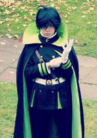 Cosplay-Cover: Yuichiro Hyakuya