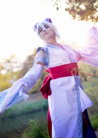 Cosplay-Cover: Frosdedje [Gijinka]