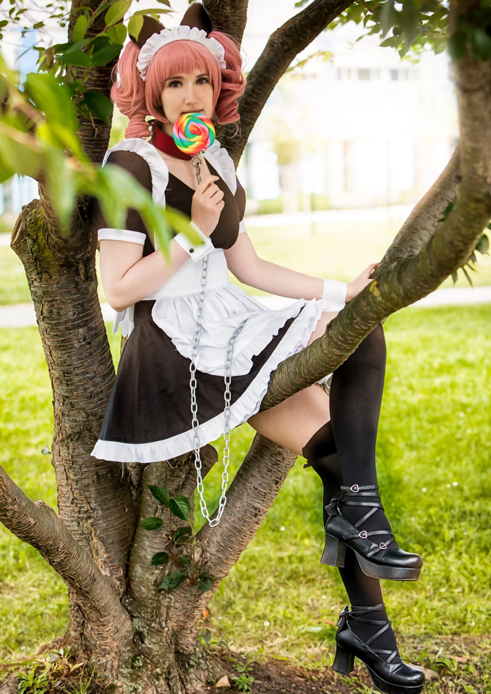 Cosplay-Cover: Karuta