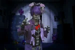 Cosplay-Cover: Nightmare Bonnie