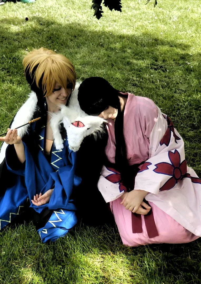 Cosplay-Cover: Yohime