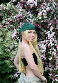 Cosplay-Cover: Winry Rockbell