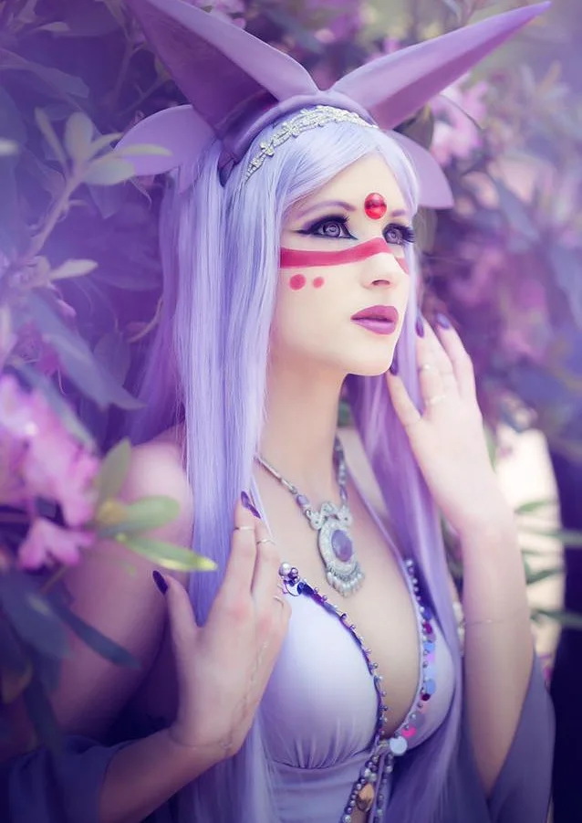 Cosplay-Cover: Psiana Gijinka