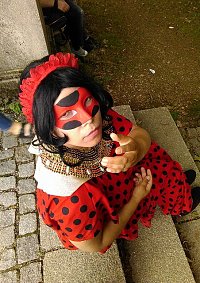 Cosplay-Cover: Ladybug(Ancient Ladybug Greek Version  Fanart)