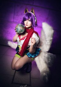 Cosplay-Cover: Arcade Ahri