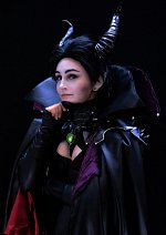 Cosplay-Cover: Maleficent (Sakimichan)