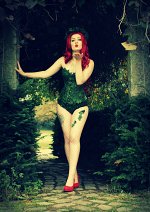 Cosplay-Cover: Poison ivy