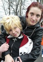 Cosplay-Cover: Axel