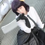 Cosplay: Akiko Yosano 与謝野 晶子