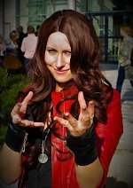 Cosplay-Cover: Scarlet Witch