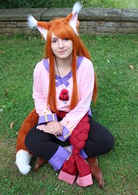 Cosplay-Cover: Holo