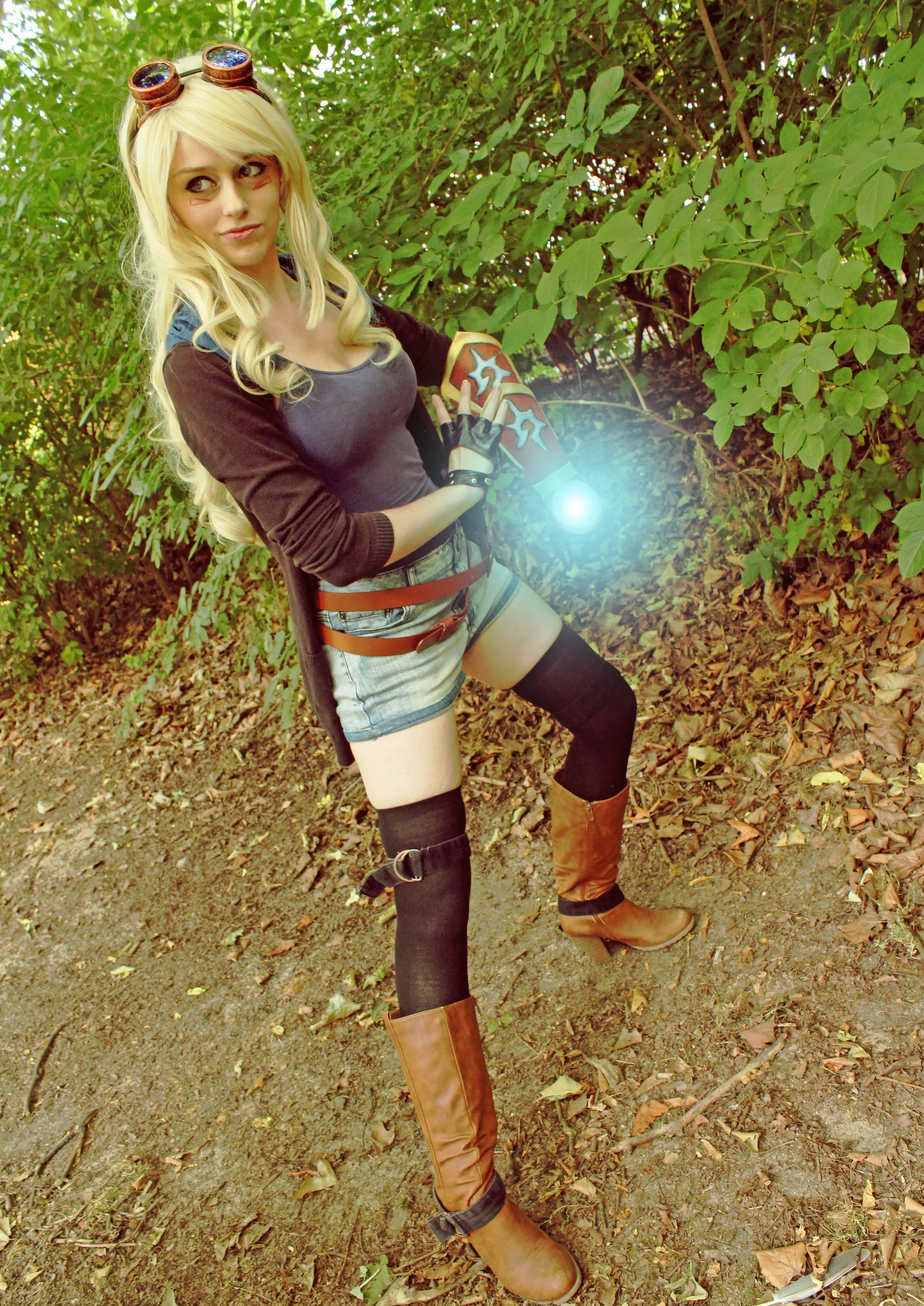 Cosplay-Cover: Female Ezreal [Classic 2.0]
