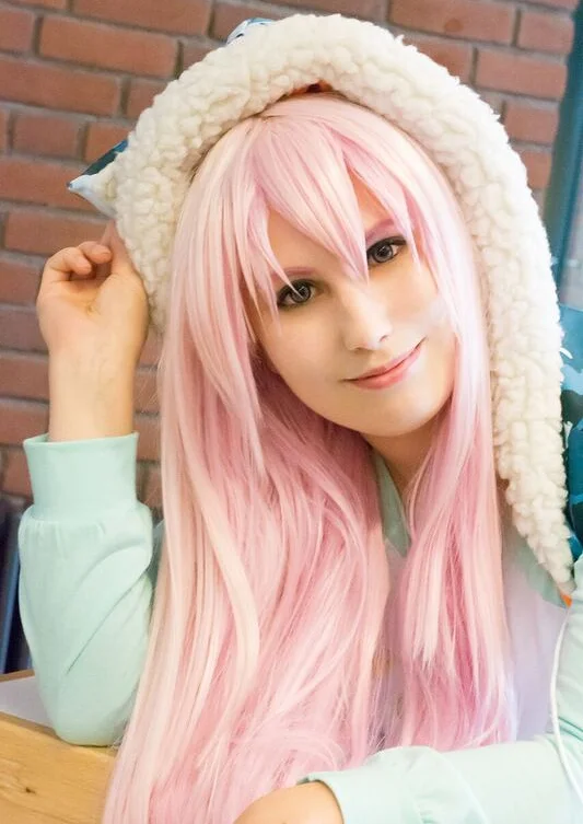 Cosplay-Cover: Super Sonico