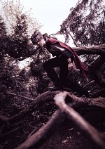 Cosplay-Cover: Qrow Branwen