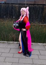 Cosplay-Cover: Black Lady