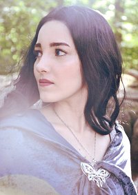 Cosplay-Cover: Arwen