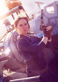 Cosplay-Cover: Jyn Erso