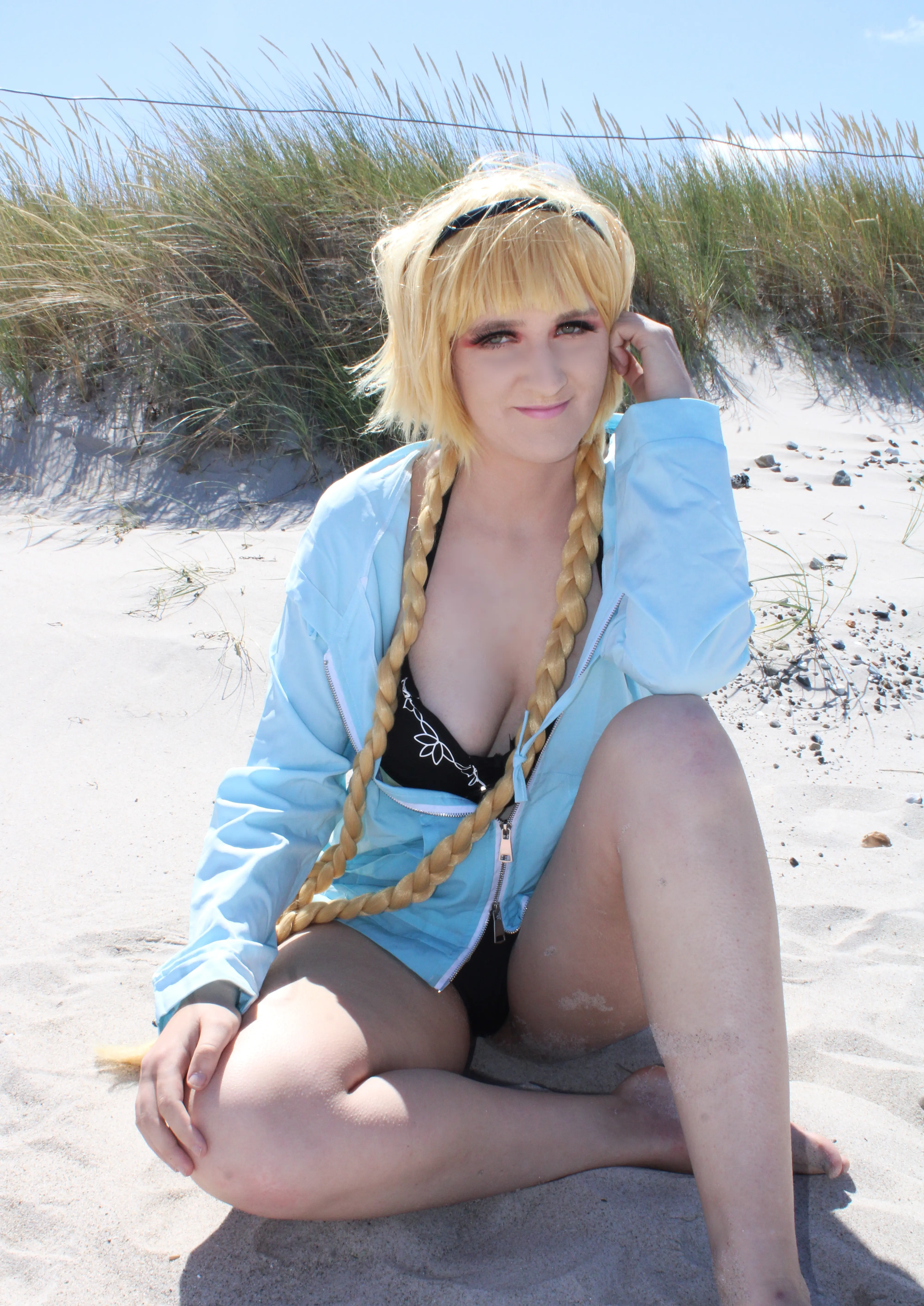 Cosplay-Cover: Jeanne d