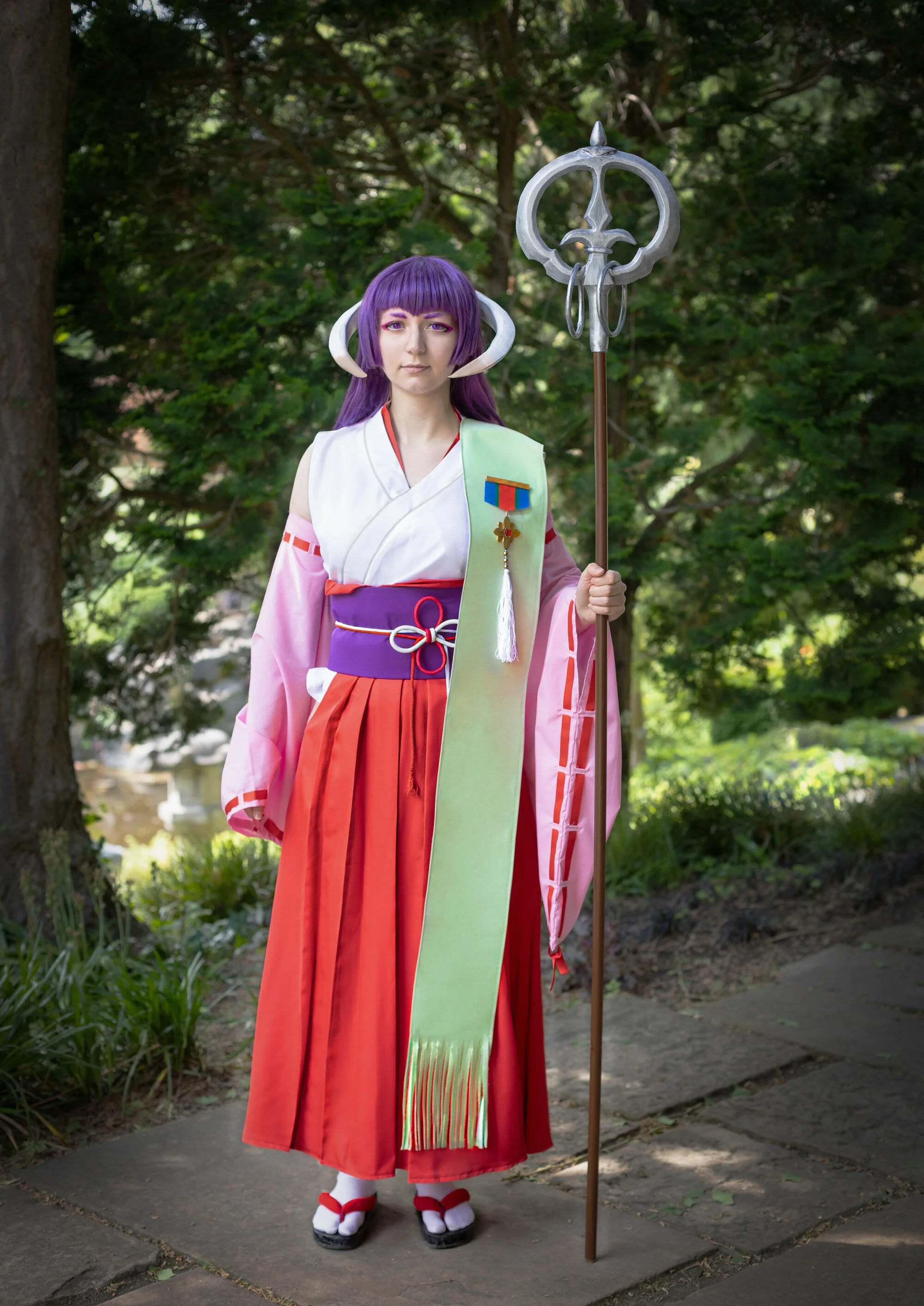 Cosplay-Cover: Eua