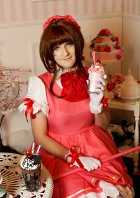 Cosplay-Cover: Sakura Kinomoto