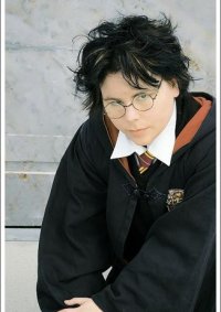 Cosplay-Cover: Harry Potter 