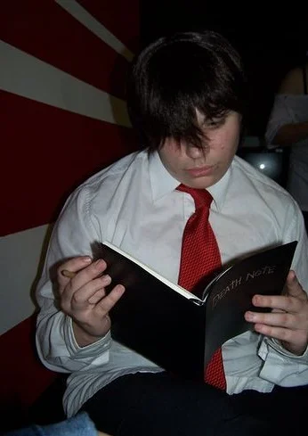 Cosplay-Cover: Raito