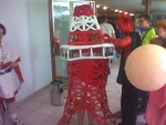 Cosplay-Cover: Tokyo Tower