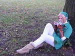 Cosplay-Cover: Link