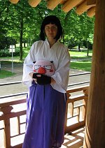 Cosplay-Cover: Soji Okita - Dojo Version