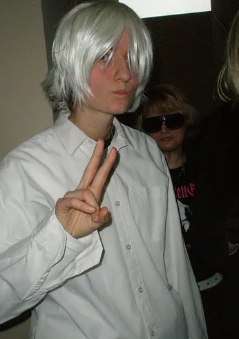 Cosplay-Cover: Near 