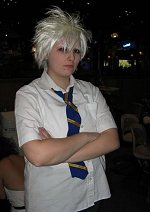 Cosplay-Cover: Hitsugaya Toushirou [School Uniform]