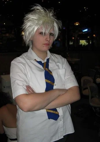 Cosplay-Cover: Hitsugaya Toushirou [School Uniform]