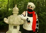 Cosplay-Cover: Kakashi (Anbu)
