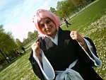 Cosplay-Cover: Yachiru Kusajishi 