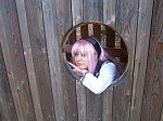 Cosplay-Cover: Haruno Sakura Schulmaedchen ( Shippuuden Ending)