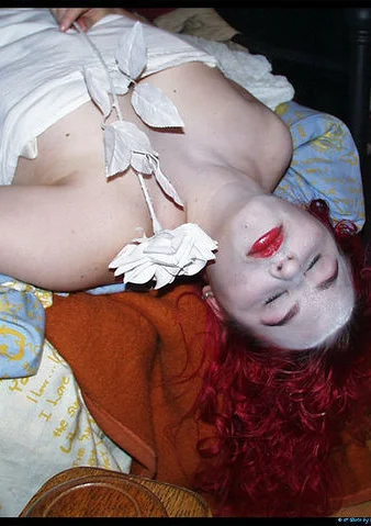 Cosplay-Cover: Laure Richis