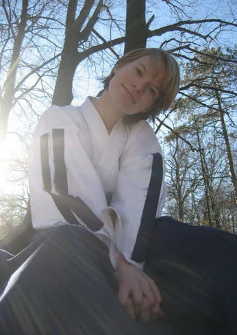 Cosplay-Cover: Shinigami [Ausbildung]