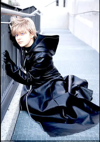 Cosplay-Cover: Roxas ~Organisation XIII~