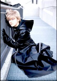 Cosplay-Cover: Roxas ~Organisation XIII~