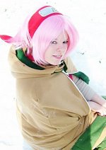 Cosplay-Cover: Haruno Sakura 「 Shippûuden Chapter Vers. 」