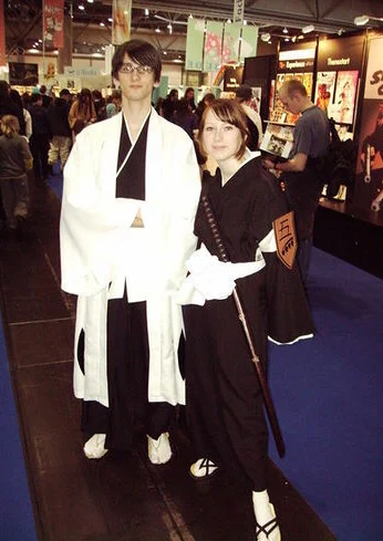 Cosplay-Cover: Hinamori Momo (Fukutaichou)