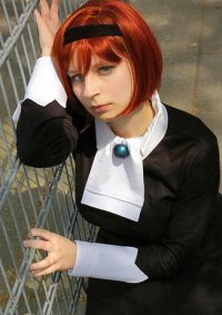 Cosplay-Cover: R. Dorothy Wayneright