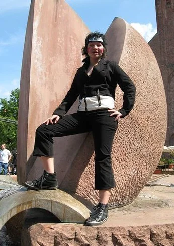 Cosplay-Cover: Kiba Inuzuka [Shippuuden]