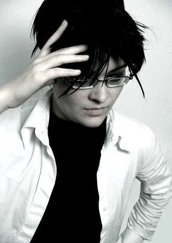 Cosplay-Cover: B. Crawford (verschiedenes)