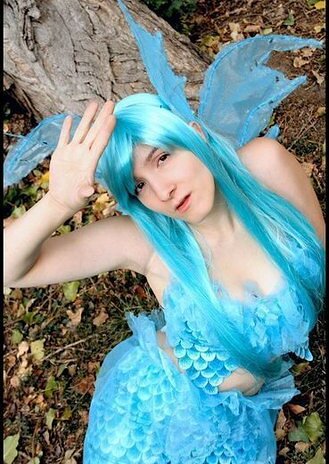 Cosplay-Cover: The Watery