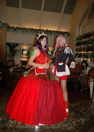 Cosplay-Cover: Utena Duelist