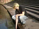 Cosplay-Cover: Sanji [Streetstyle]