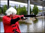 Cosplay-Cover: Dante