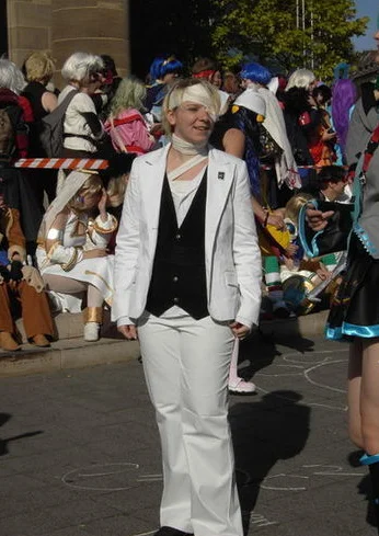 Cosplay-Cover: Rufus