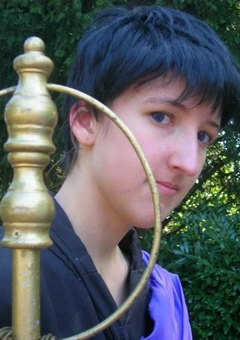 Cosplay-Cover: Miroku